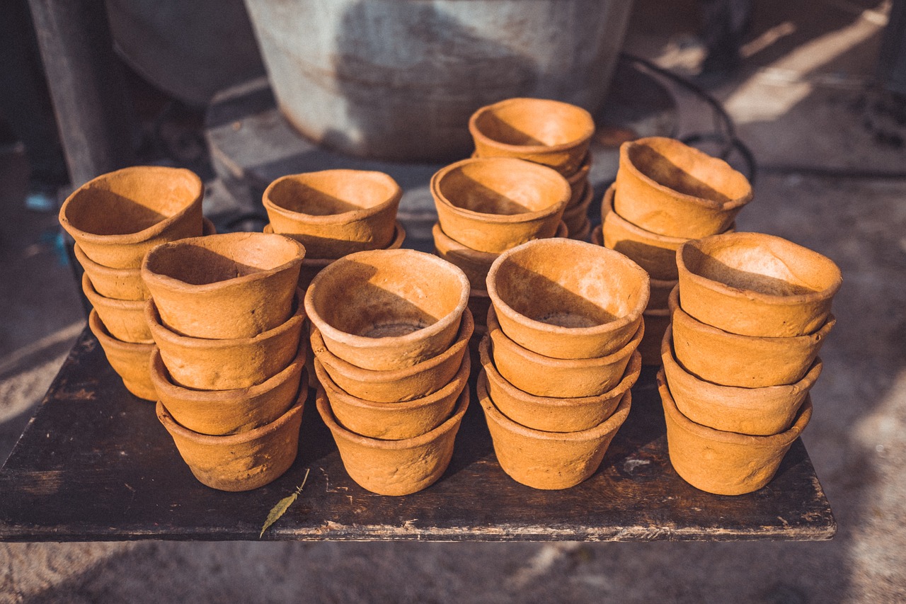 Traditional Pottery Techniques from Around the World